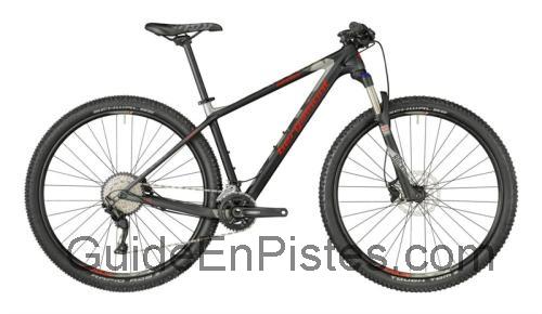 Bergamont Revox Edition fiche technique et avis